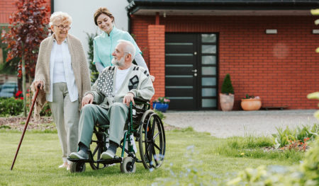 Odluka o smeštanju najbližih u dom za stara lica
