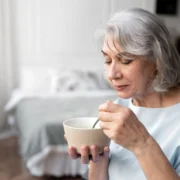 Gubitak apetita kod starijih osoba